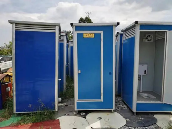 茶山镇移动卫生间出租