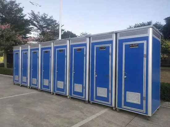 茶山镇移动厕所出租