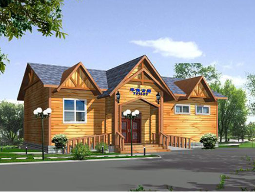 茶山镇自然景观型移动厕所