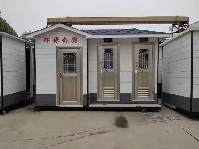 茶山镇移动厕所租赁