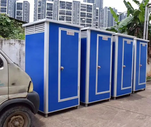 茶山镇工地移动卫生间出租