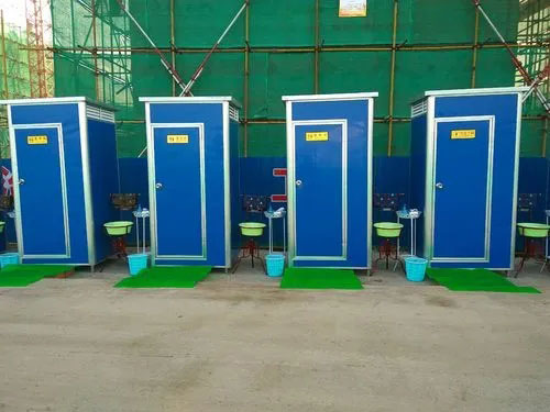 茶山镇建筑工地移动洗手间租赁