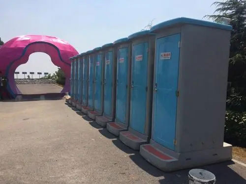 茶山镇音乐节移动厕所租赁